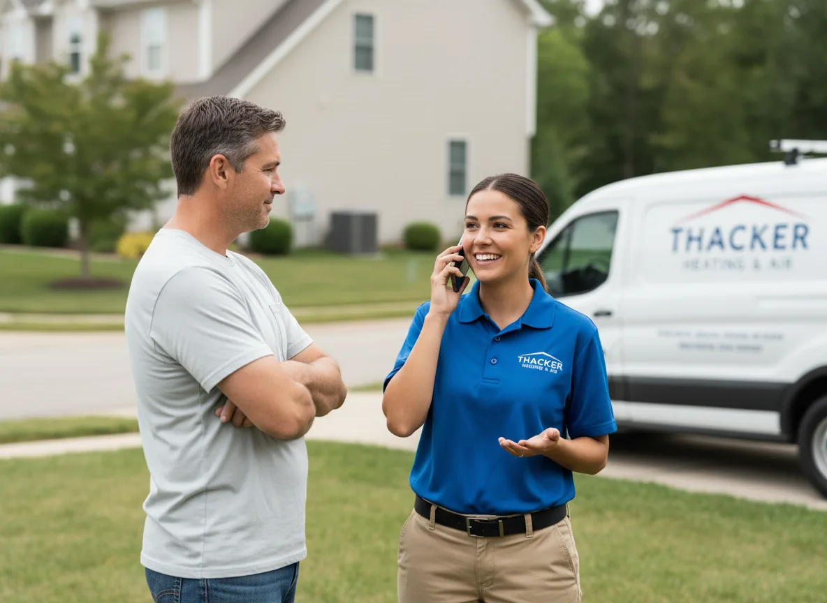 Ac Repair Montreal, WI FAQs